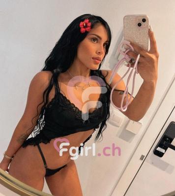 Camila - Escort a Genève
