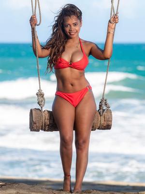 Camila - Escort in Monthey
