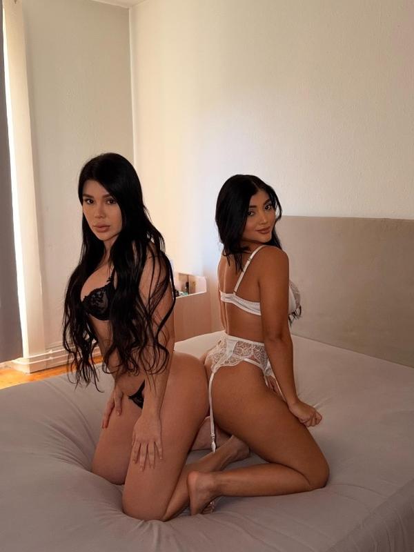 Camila & Paris - Escort à Genève

