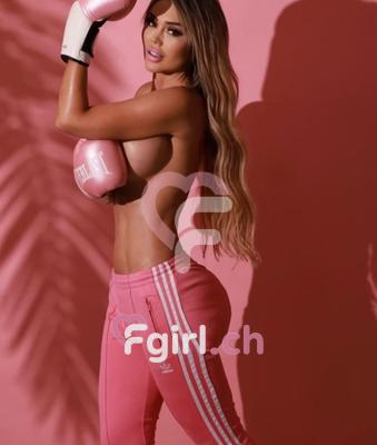 Camila - Escort à Lausanne
