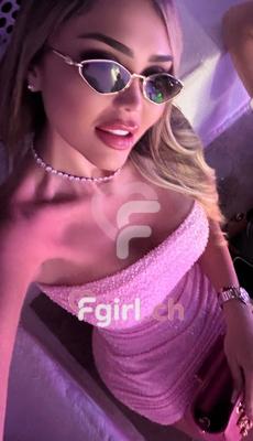 Camila - Escort à Lausanne
