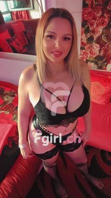 Camila - Escort en Sion
