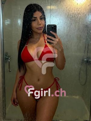 Ts Camilia - Transsexual in Lausanne
