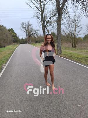 Camilla - Escort à Lausanne
