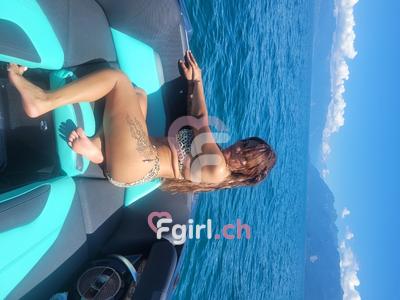 Camilla - Escort à Lausanne
