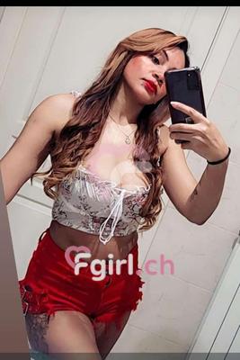 Camilla - Escort à Lausanne