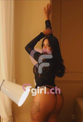Camilla - Escort in Bulle
