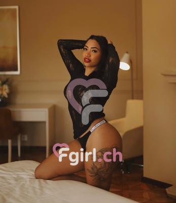 Camilla - Escort in Bulle
