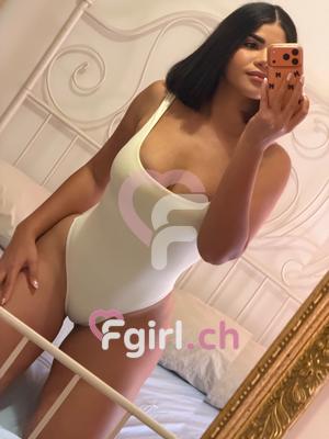 Cami - Masseuse érotique à Yverdon-les-Bains
