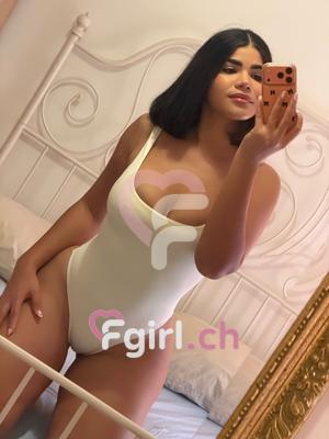 Cami - Masseuse érotique à Yverdon-les-Bains
