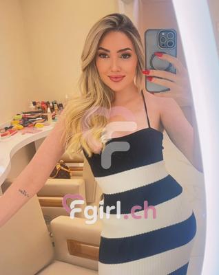 Camilla - Escort en Lausanne
