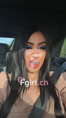 Camilla - Escort a Bern