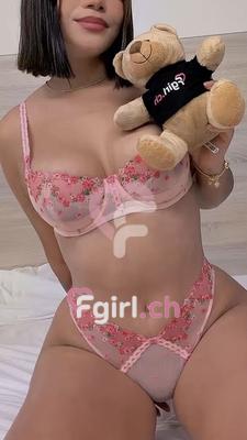 Camilla - Escort à Cornavin