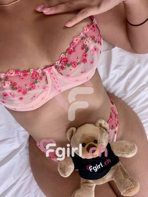Camilla - Escort à Cornavin