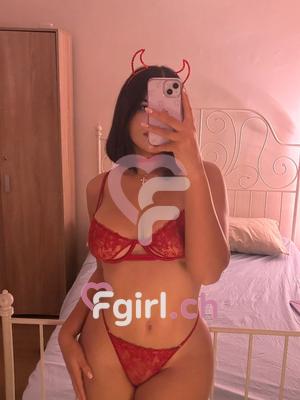 Camilla - Escort in Cornavin
