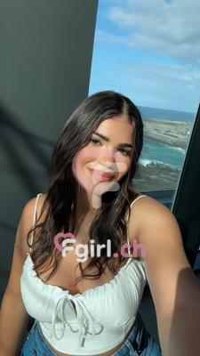 Camilla - Escort à Cornavin
