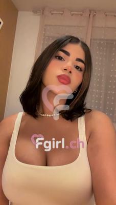 Camilla - Escort à Cornavin