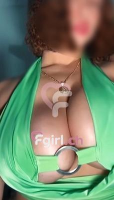 Camille - Escort in Sierre

