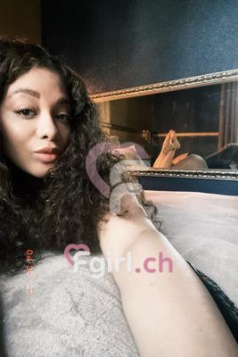 Camille - Escort in Sierre
