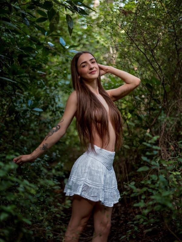 Camille - Erotic masseuse in Lausanne
