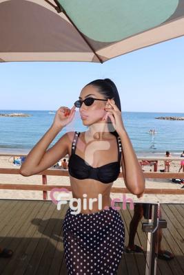 Camily - Escort in Geneva
