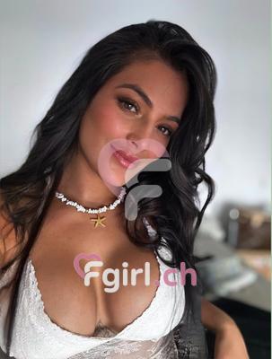 Candela - Escort a Neuchâtel
