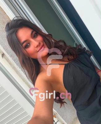 Candela - Escort a Neuchâtel
