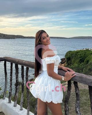 Candela - Escort a Neuchâtel
