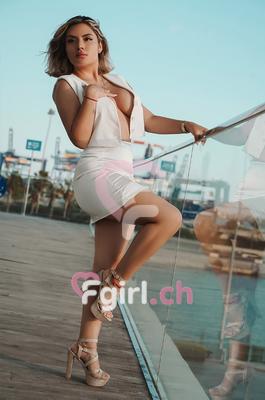 Candela - Escort in Geneva
