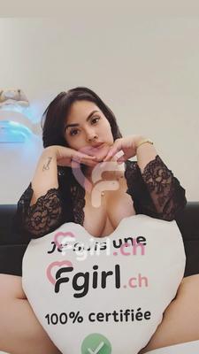 Candela - Escort à Genève