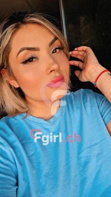 Candela - Escort à Genève