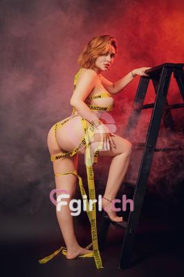 Candela - Escort en Gland
