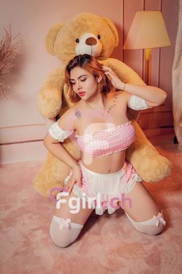 Candela - Escort en Gland
