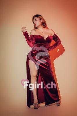 Candela - Escort en Gland

