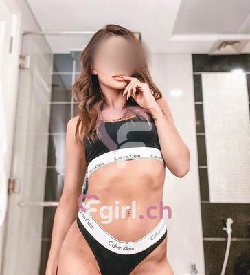 Candice - Erotic masseuse in Lausanne
