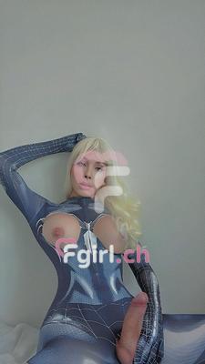 Ts Candice Angel - Transsexuell in Zürich
