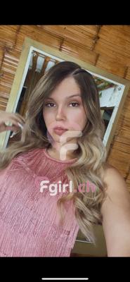 Ts Candice - Transsexuell in Genf