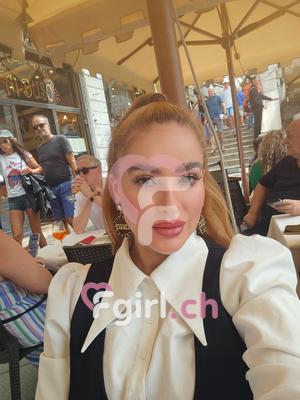 Candy - Escort à Vevey