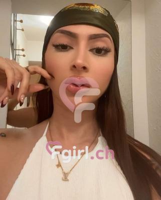 Candy - Escort à Montreux
