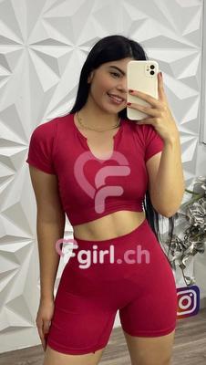 Candy - Escort in Délémont
