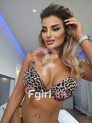 Candy - Escort in Genf
