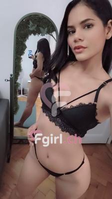 Candy - Escort a Champel