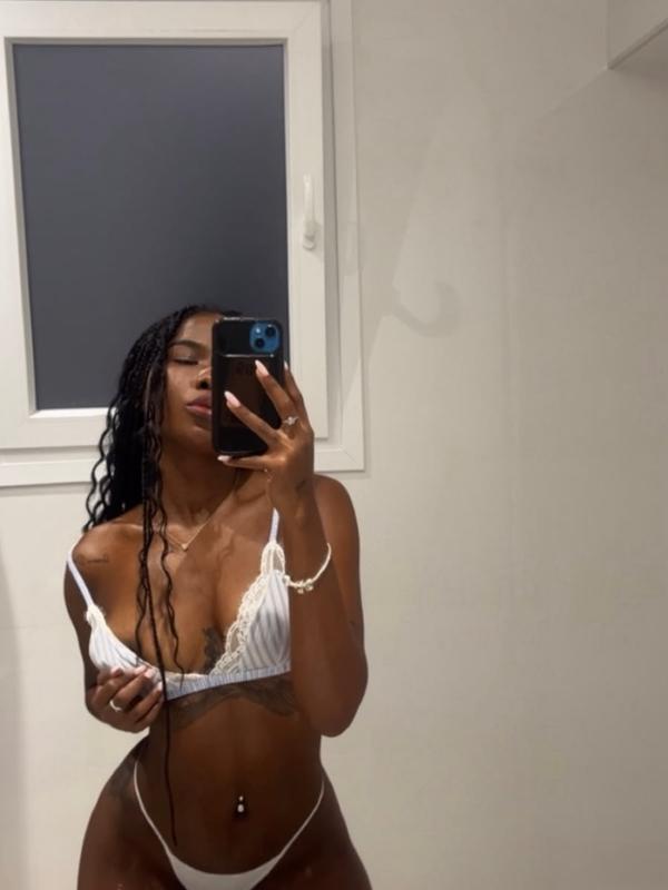 Candy - Escort in Lausanne
