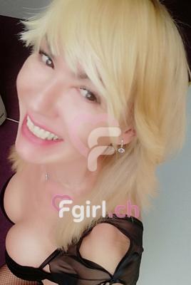 Ts Candy - Transsexuel à Genève