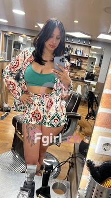 Caprice - Escort in Geneva