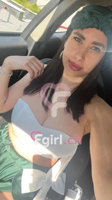 Caprice - Escort in Geneva