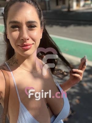 Caprice - Escort in Geneva
