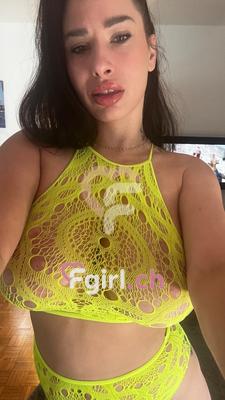 Caprice - Escort in Geneva