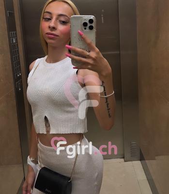 Caprice - Escort à Genève
