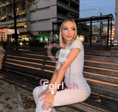 Caprice - Escort à Genève
